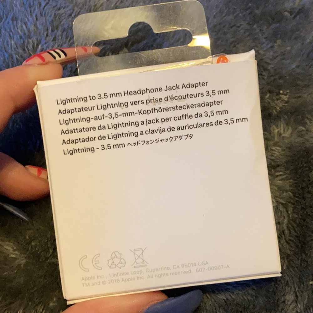 Apple adapter - Picture 2 of 2